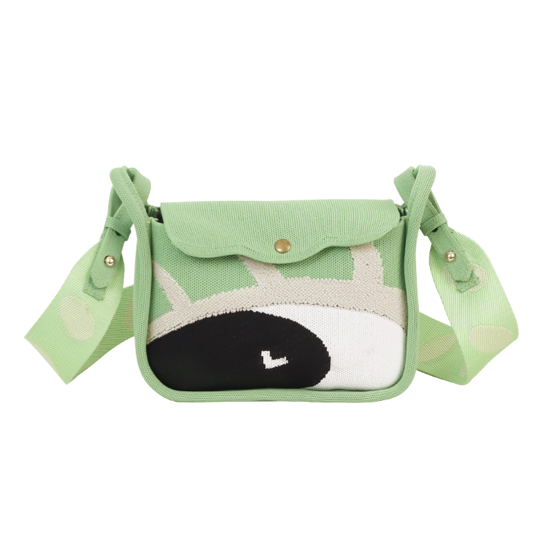 Nuevo Mini bolso de hombro de moda para mujer, bolso de mano para el trabajo diario/paseo por la ciudad/viajes/textiles para el hogar 