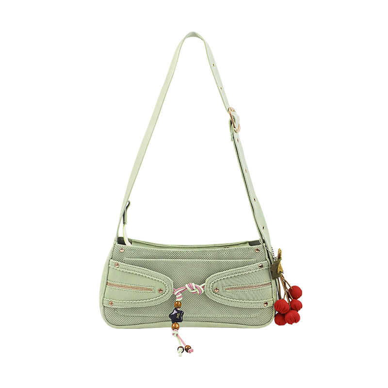 Nuevo Bolso de hombro a la moda para mujer Flyknit, bolso de mano para el trabajo diario/paseo por la ciudad/viajes/textiles para el hogar