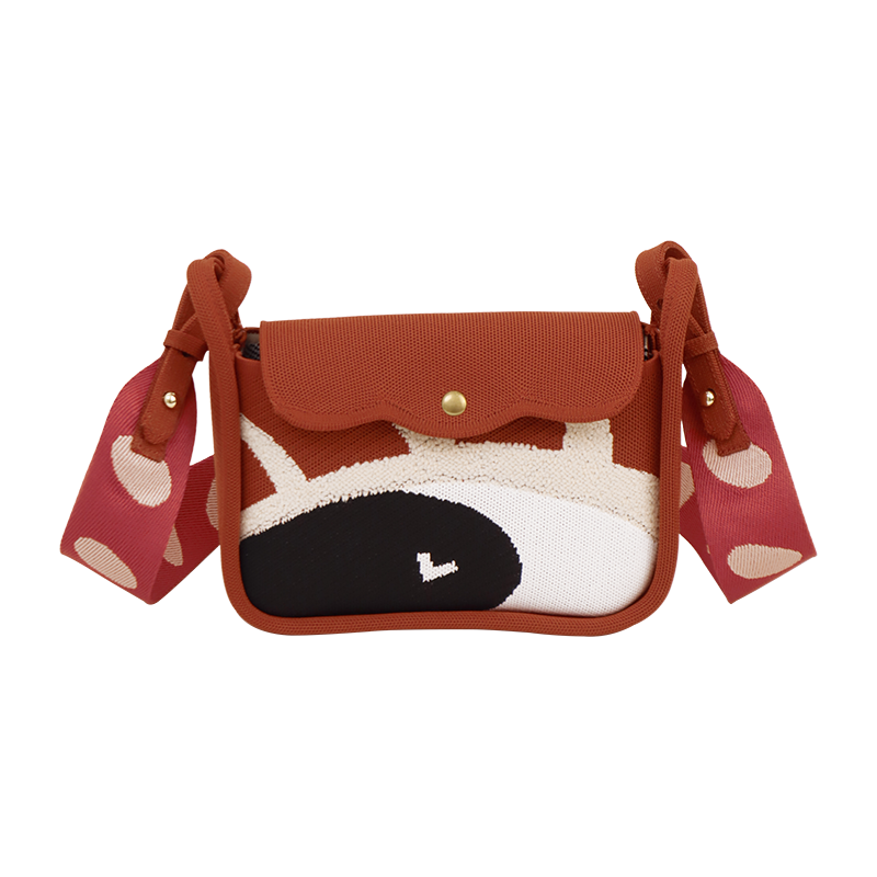 Nuevo Mini bolso de hombro de moda para mujer, bolso de mano para el trabajo diario/paseo por la ciudad/viajes/textiles para el hogar 
